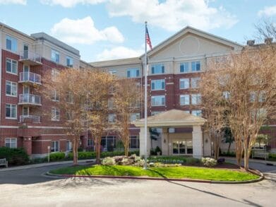Brookdale North Raleigh