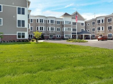 Christopher Heights of Worcester