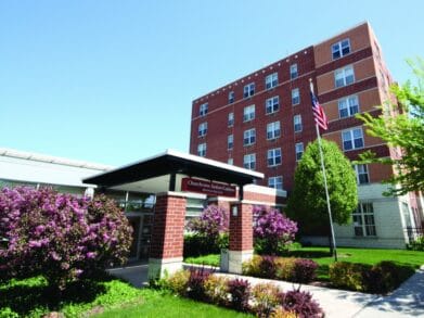 Churchview Supportive Living