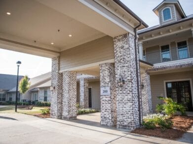 The Claiborne at Hattiesburg Assisted Living
