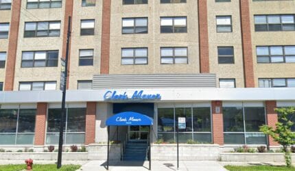 Clark Manor CNV Center
