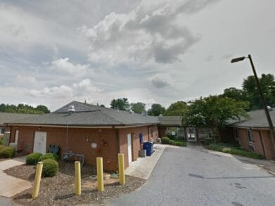 College Pines Health and Rehabilitation Center
