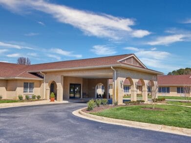 Colonial Health and Rehab Center