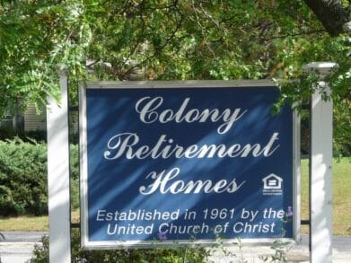 Colony Retirement