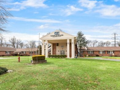 Complete Care at Mercerville
