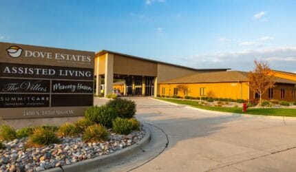 Dove Estates Senior Living Community