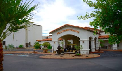 Fellowship Square-Mesa