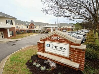 Harmony at Columbia