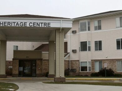 Heritage Centre of Jamestown