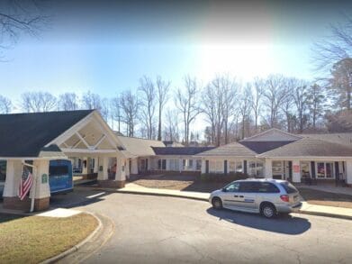 Hillcrest Raleigh At Crabtree Valley
