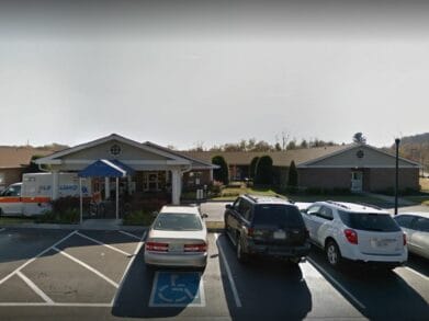Holston Health And Rehabilitation Center