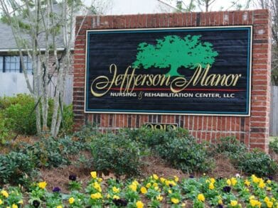 Jefferson Manor Nursing & Rehabilitation Center, LLC