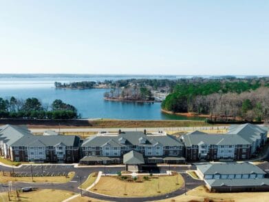 Lakeview Retirement Community