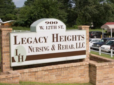 Legacy Heights Nursing Home