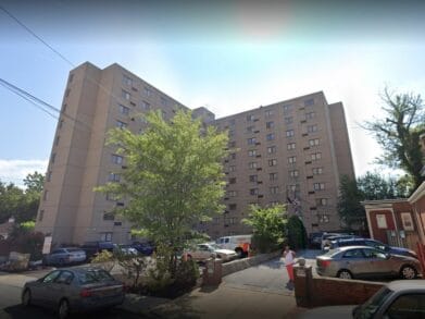 Lutheran Towers