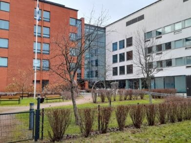 Mariankoti Helsingin Seniorisäätiö
