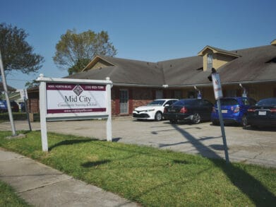 Mid City Community Nursing & Rehab