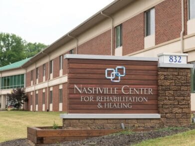 Nashville Center for Rehabilitation Center and Healing