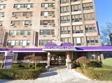 Palm Gardens Center For Nursing And Rehabilitation