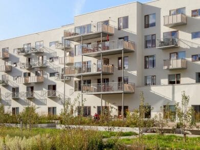 Plejecentret Hørgården