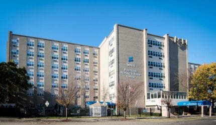 Sinai Post-Acute, Nursing & Rehab Center