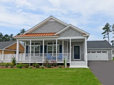 South Shore Village RI