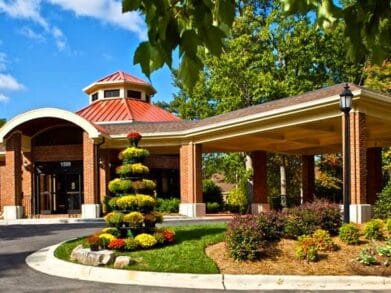 Springmoor Life Care Retirement Community