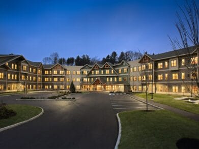 Stroudwater Lodge