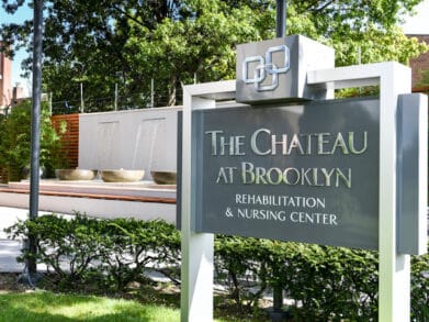 The Chateau At Brooklyn Rehab And Nursing Center