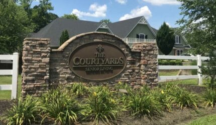 The Courtyards – Knoxville