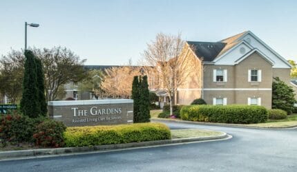 The Gardens at Eastside