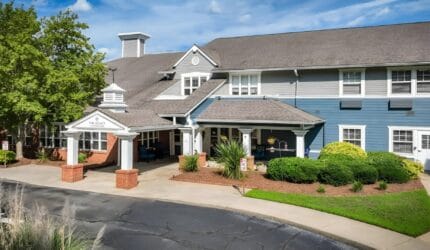 The Legacy at Southpointe Drive