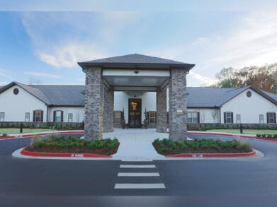 The Manor Senior Living Community