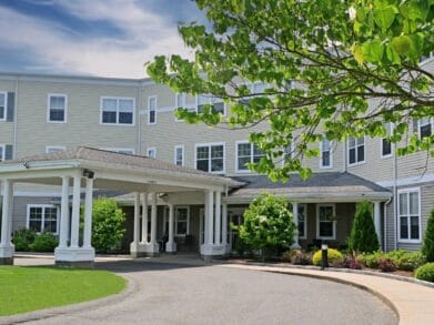 The Residence at Great Woods