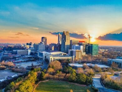 The Rosewood Health Center – The Cypress of Raleigh