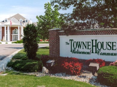 The Towne House Retirement Community