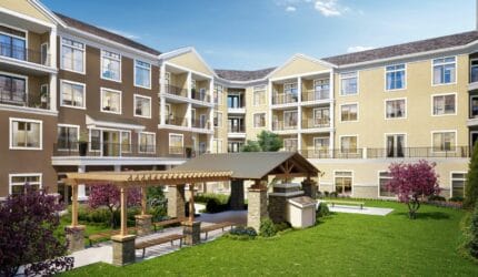 Tiffany Springs Senior Living