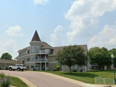 Trail Ridge Senior Living Community