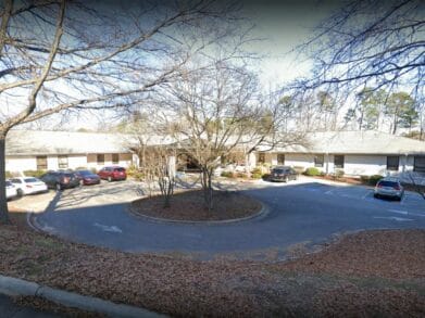 UNC REX Rehabilitation and Nursing Care Center of Raleigh