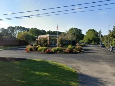 Zebulon Rehabilitation Center