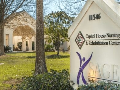 Capitol House Nursing & Rehab Center