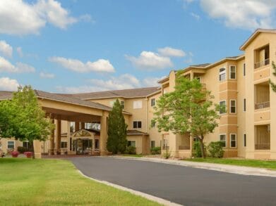 Cherry Creek Retirement Village