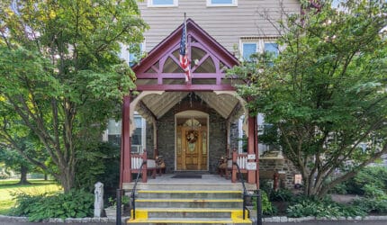 Roxborough Home for Women