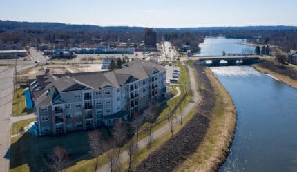 AVIVA River Bend