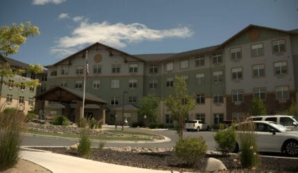 Mountain Lakes Estates