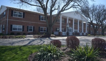 Amberwood Care Centre