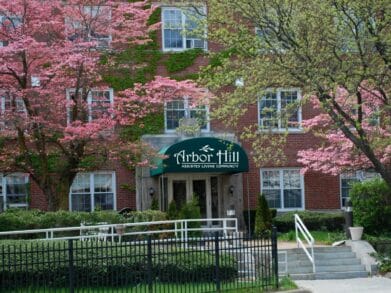 Arbor Hill Assisted Living