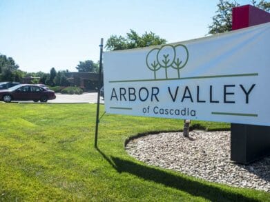 Arbor Valley of Cascadia