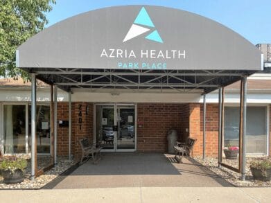 Azria Health Park Place