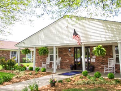 Bluegrass Care & Rehabilitation